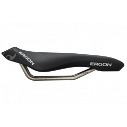 Ergon Sattel SR Tri Men Mid mit Öffnung black