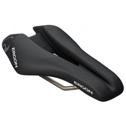 Ergon Sattel SR Tri Men Front mit Öffnung black