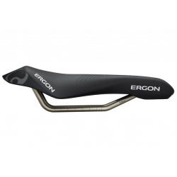 Ergon Sattel SR Tri Men Front mit Öffnung black