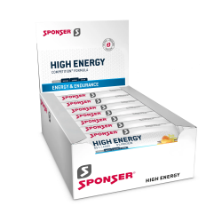 Sponser HIGH ENERGY BAR