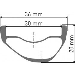 DT Swiss XRC 1200 Spline 29 Boost