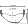 DT Swiss XRC 1200 Spline 29 Boost