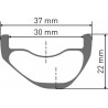 DT Swiss EXC 1200 Classic 27.5 Boost