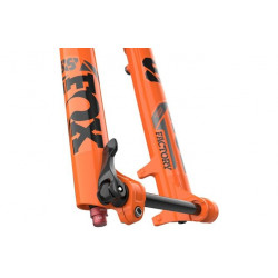 FOX Federgabel FLOAT 27.5" FS 38 Grip2 H/L 170 15QRx110 1.5 T shiny orange 44 R