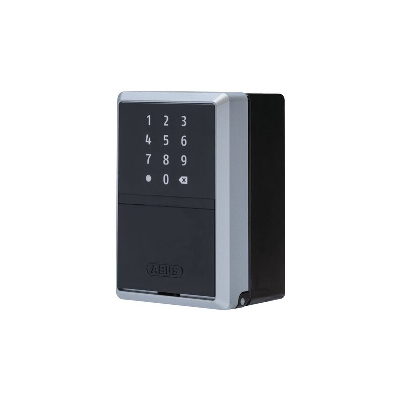 Abus KeyGarage 787 Smart-BT Wandmontage schwarz-silber