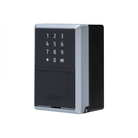 Abus KeyGarage 787 Smart-BT Wandmontage schwarz-silber