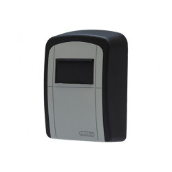 Abus KeyGarage 707 Wandmontage silber-schwarz
