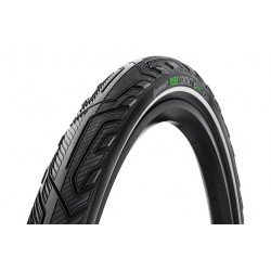 Continental Pneu Pure Contact 27.5x2.40 Falt mit Reflexstreifen schwarz