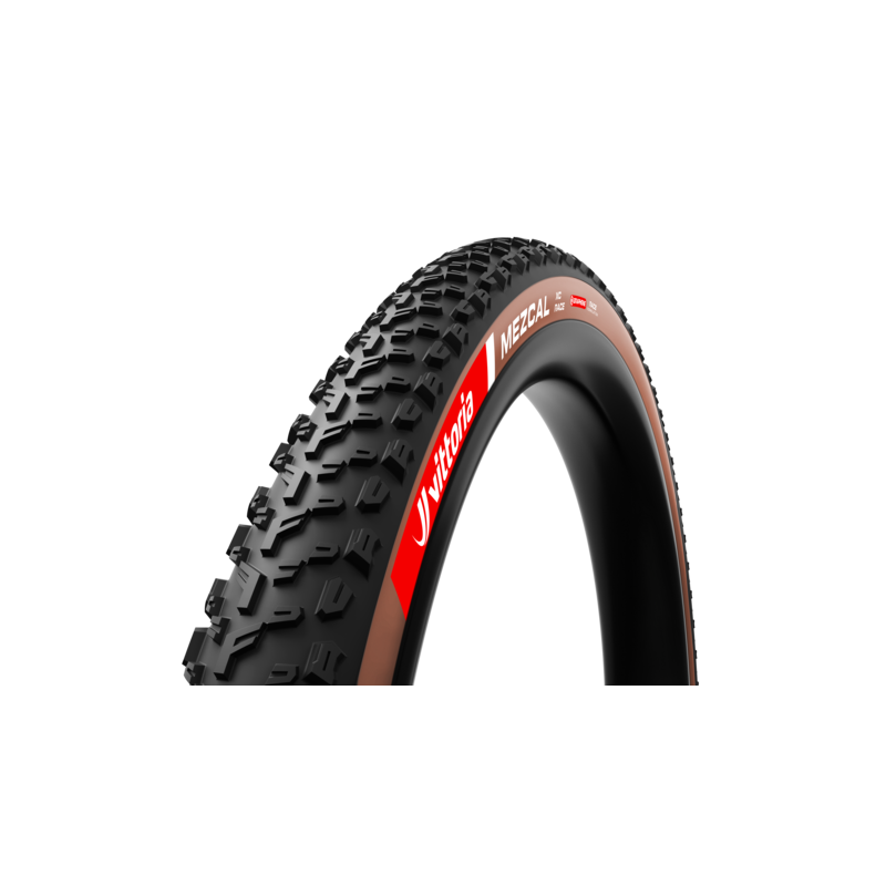 Vittoria Pneu Mezcal XC Race G2.0 29x2.40 TLR para-schwarz