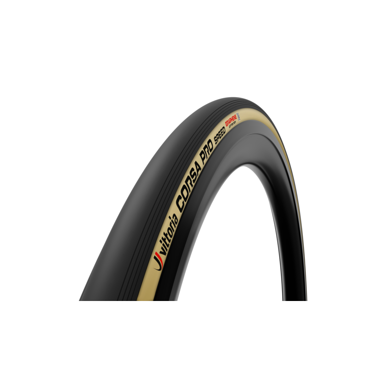 Vittoria Pneu Corsa Pro Speed 700x26c TLR para schwarz