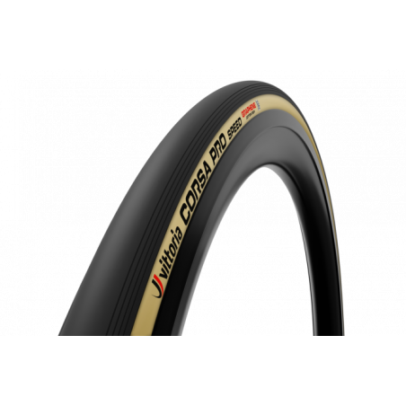 Vittoria Pneu Corsa Pro Speed 700x26c TLR para schwarz