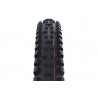 Schwalbe Pneu Tacky Chan 27.5x2.40 SuperDownhill Addix UltraSoft TL-Easy black