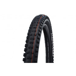 Schwalbe Pneu Tacky Chan 27.5x2.40 SuperDownhill Addix UltraSoft TL-Easy black