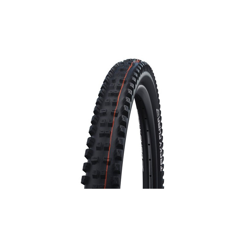 Schwalbe Pneu Tacky Chan 27.5x2.40 SuperDownhill Addix UltraSoft TL-Easy black