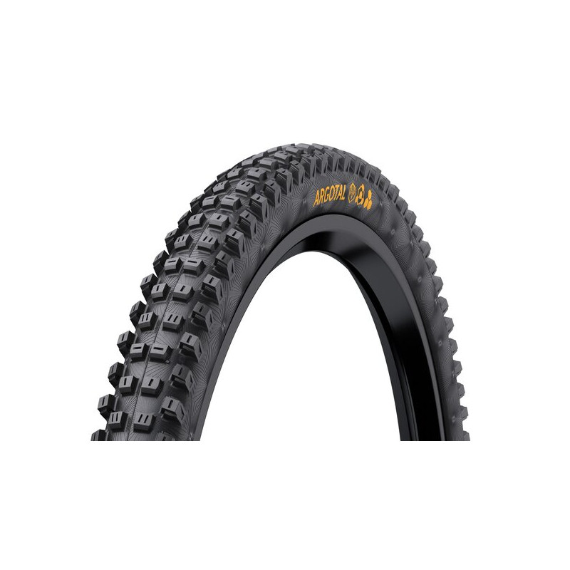 Continental Pneu Argotal 29x2.40 Downhill SuperSoft TL-Ready black