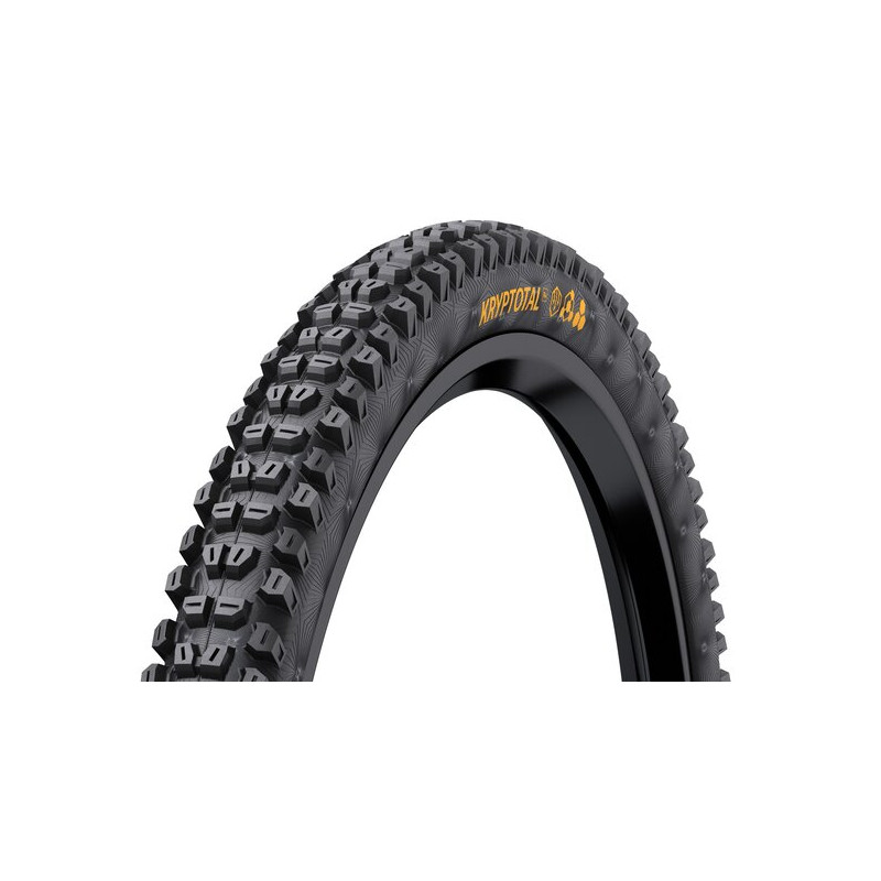 Continental Pneu Kryptotal-Re 29x2.40 Downhill Soft TL-Ready black