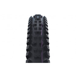 Schwalbe Pneu Tacky Chan 29x2.40 SuperGravity Addix UltraSoft TL-Easy black