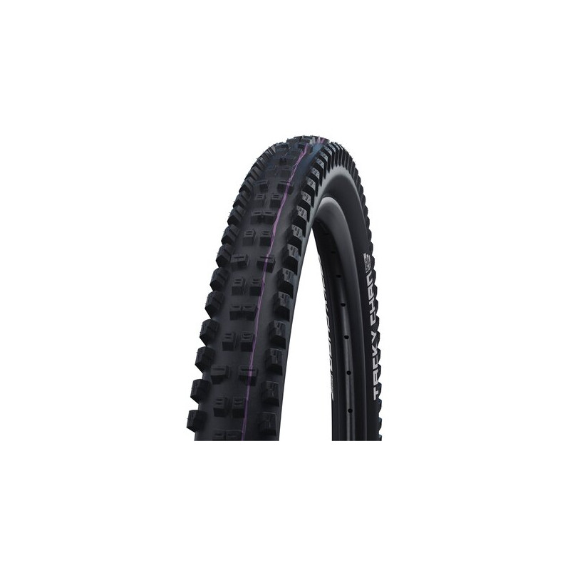 Schwalbe Pneu Tacky Chan 29x2.40 SuperGravity Addix UltraSoft TL-Easy black