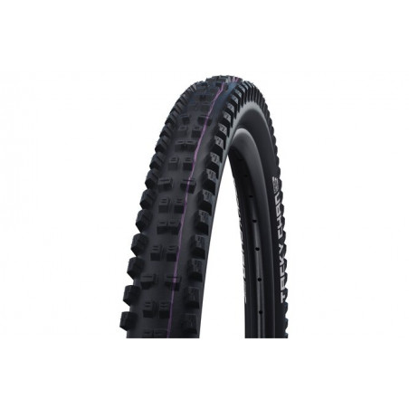 Schwalbe Pneu Tacky Chan 29x2.40 SuperGravity Addix UltraSoft TL-Easy black