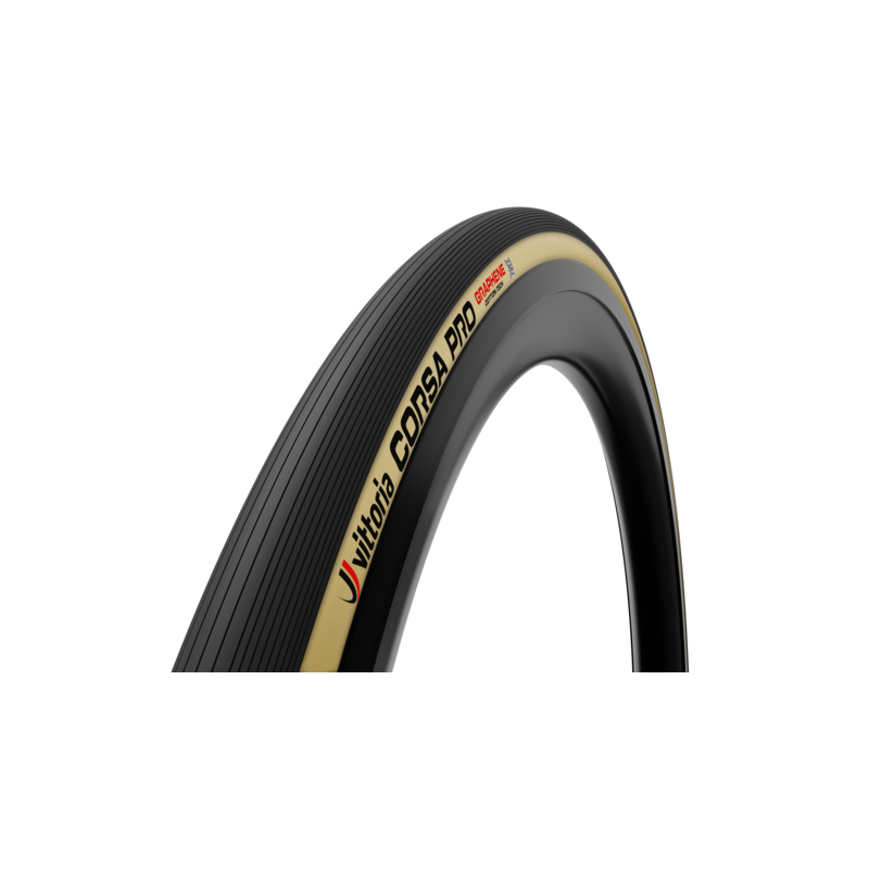 Vittoria Pneu Corsa Pro 700x32c TLR para schwarz