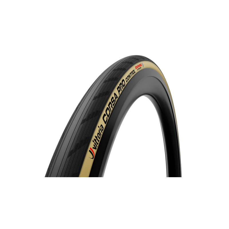 Vittoria Pneu Corsa Pro Control 700x30c TLR para schwarz