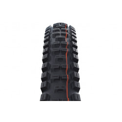 Schwalbe Pneu Big Betty 29x2.40 SuperTrail Addix Soft TL-Easy para