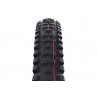 Schwalbe Pneu Big Betty 29x2.40 SuperTrail Addix Soft TL-Easy para