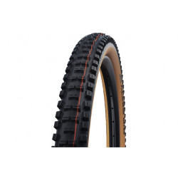 Schwalbe Pneu Big Betty 29x2.40 SuperTrail Addix Soft TL-Easy para