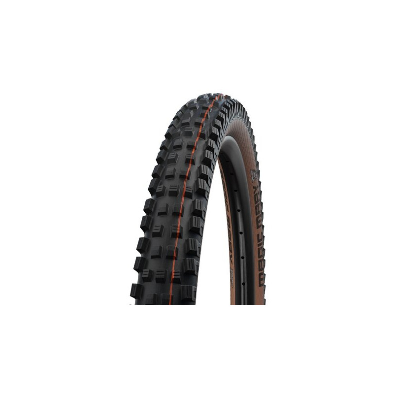 Schwalbe Pneu Magic Mary 27.5x2.40 SuperGravity Addix Soft TL-Easy para