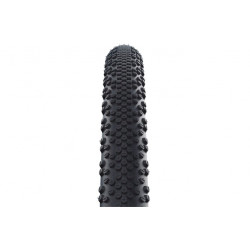 Schwalbe Pneu G-One Bite 700x45C SuperGround Addix SpeedGrip TL-E black