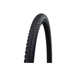 Schwalbe Pneu G-One Ultrabite 700x45C SuperGround Addix SpeedGrip TL-E black