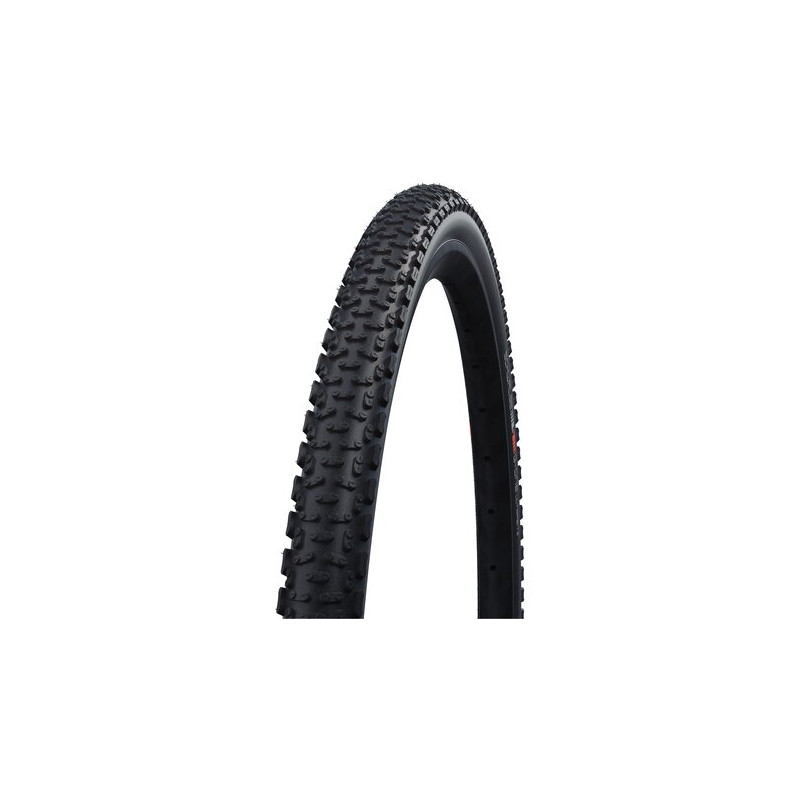 Schwalbe Pneu G-One Ultrabite 700x45C SuperGround Addix SpeedGrip TL-E black