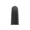 Schwalbe Pneu G-One Overland 28x2.00 SuperGround Addix SpeedGrip TL-E black