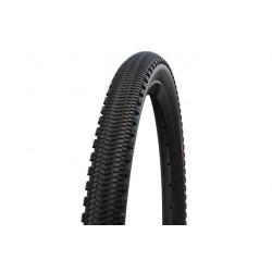 Schwalbe Pneu G-One Overland 28x2.00 SuperGround Addix SpeedGrip TL-E black