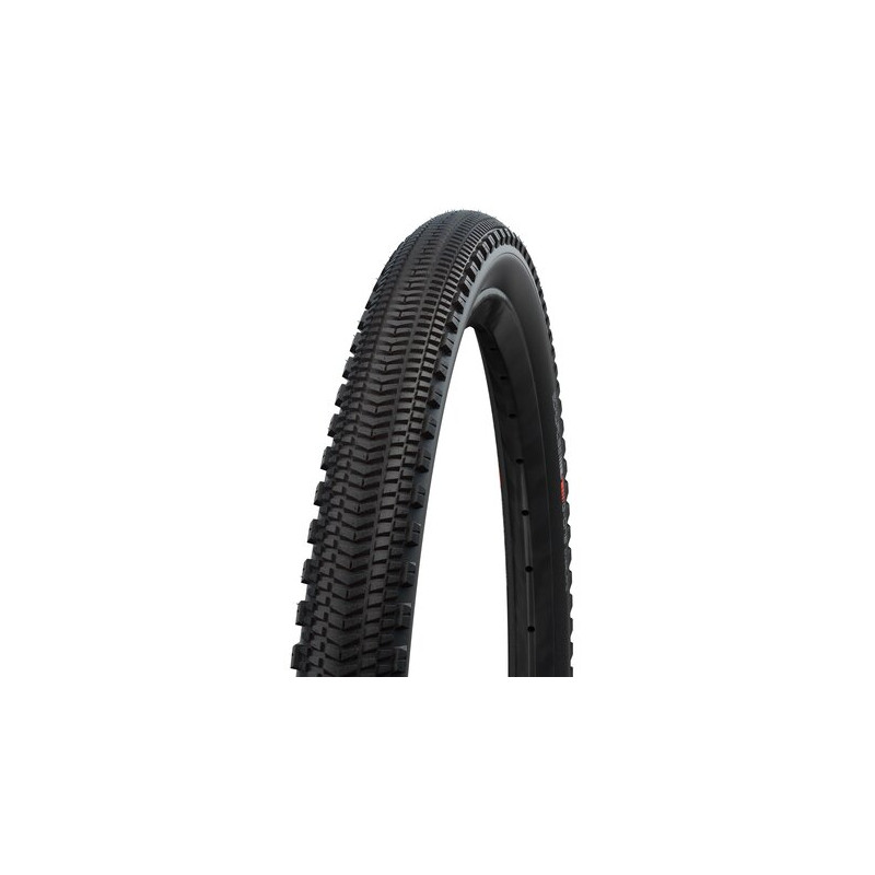 Schwalbe Pneu G-One Overland 28x2.00 SuperGround Addix SpeedGrip TL-E black