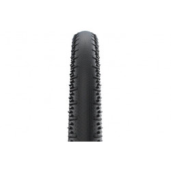 Schwalbe Pneu G-One RS 700x45C SuperRace Addix Race TL-Easy para