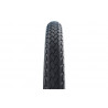 Schwalbe Pneu Green Marathon 700x38C GG Starr mit Reflexstreifen black