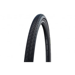 Schwalbe Pneu Green Marathon 700x38C GG Starr mit Reflexstreifen black