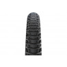 Schwalbe Pneu Marathon Plus Tour 28x2.00 Starr mit Reflexstreifen black