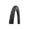 Schwalbe Pneu Marathon Efficiency 700x38C Falt mit Reflexstreifen black