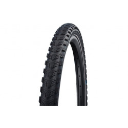 Schwalbe Pneu Marathon 365 26x2.00 starr mit Reflexstreifen black