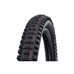 Schwalbe Pneu Big Betty 27.5x2.60 SuperGravity Addix Soft TL-Easy black