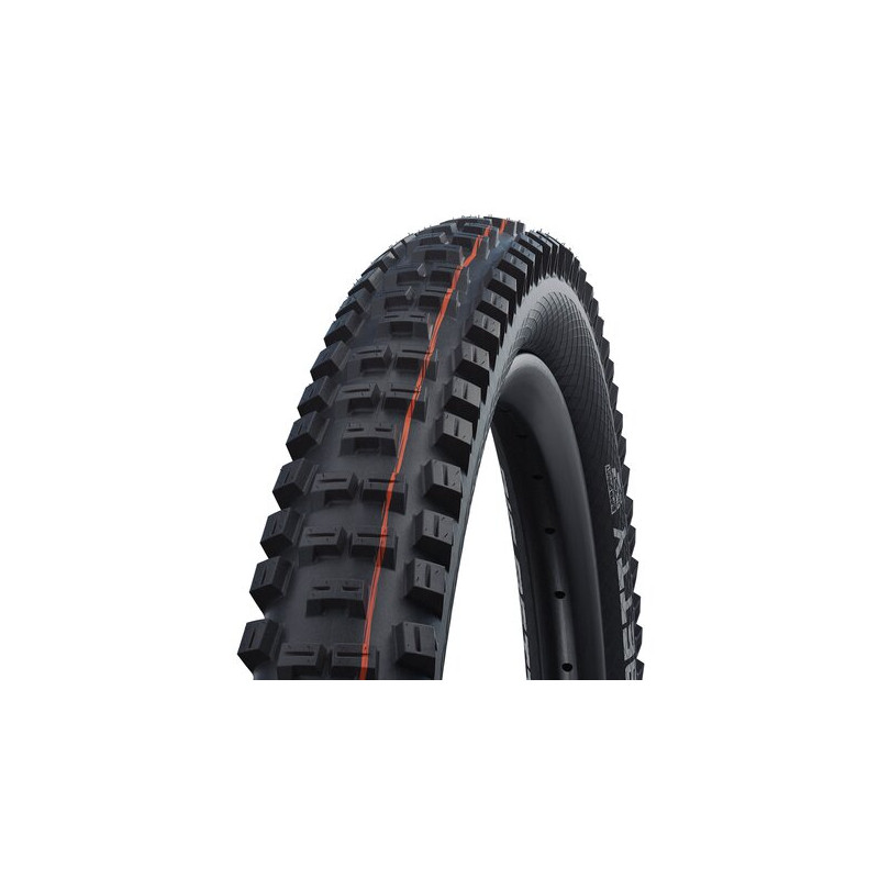 Schwalbe Pneu Big Betty 27.5x2.60 SuperGravity Addix Soft TL-Easy black