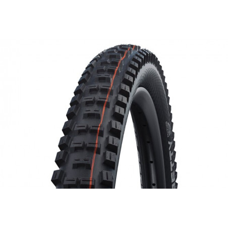 Schwalbe Pneu Big Betty 27.5x2.60 SuperGravity Addix Soft TL-Easy black