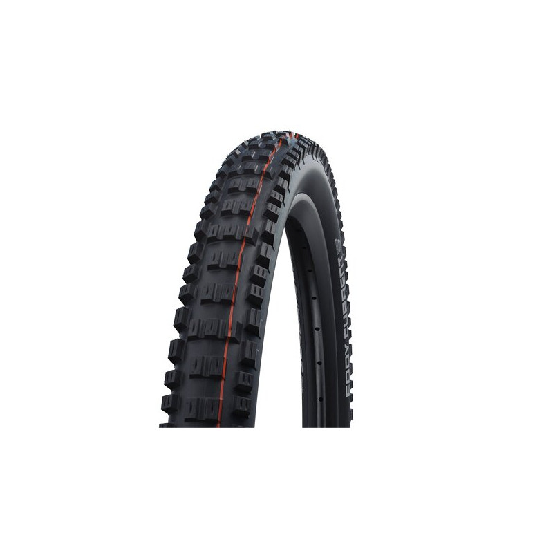 Schwalbe Pneu EddyCurrent Front 29x2.40 SuperTrail Addix Soft TL-Easy black