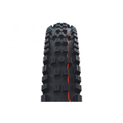 Schwalbe Pneu EddyCurrent Front 29x2.40 SuperTrail Addix Soft TL-Easy black