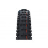 Schwalbe Pneu EddyCurrent Front 29x2.40 SuperTrail Addix Soft TL-Easy black