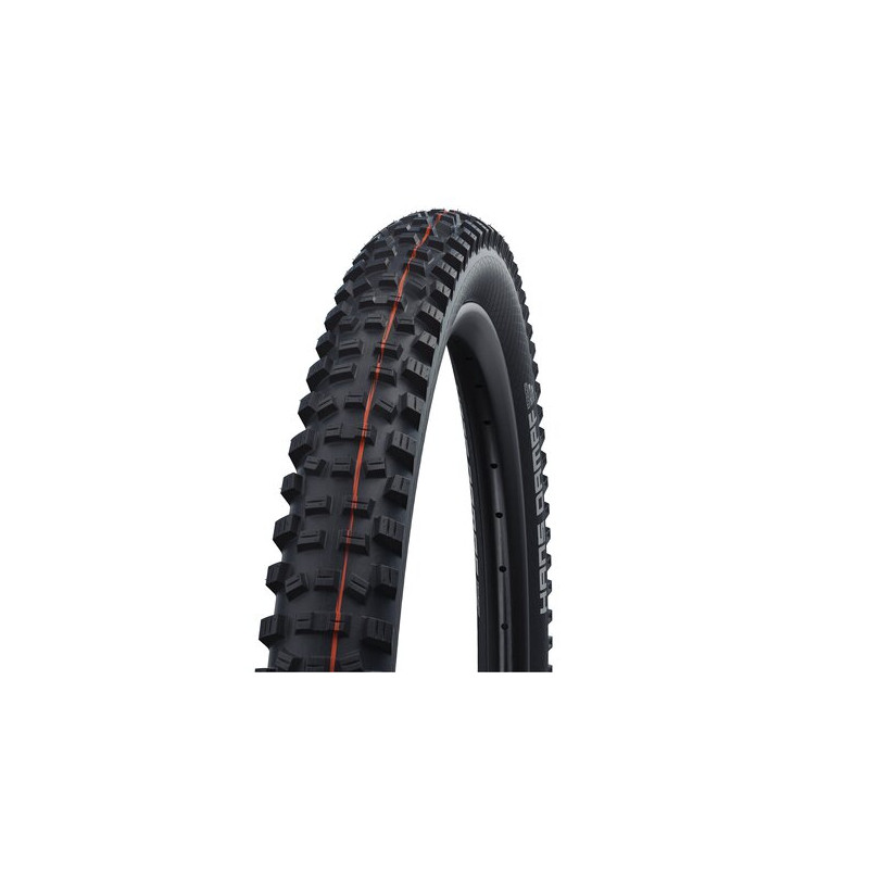 Schwalbe Pneu Hans Dampf 27.5x2.80 SuperTrail Addix SpeedGrip TL-Easy black