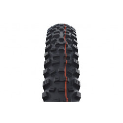 Schwalbe Pneu Hans Dampf 27.5x2.80 SuperTrail Addix SpeedGrip TL-Easy black