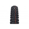 Schwalbe Pneu Hans Dampf 27.5x2.80 SuperTrail Addix SpeedGrip TL-Easy black